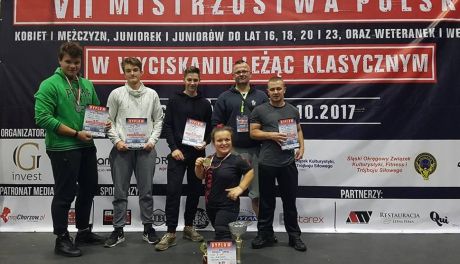 Sukces Justyny Kozdryk i juniorów z Jasieńca